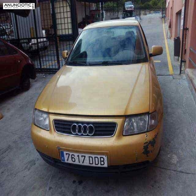 Centralita 0281001409/410 de audi