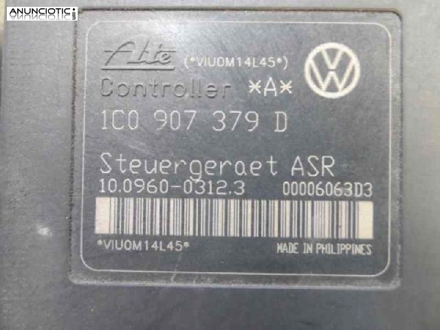 Abs 1j0614417c de volkswagen