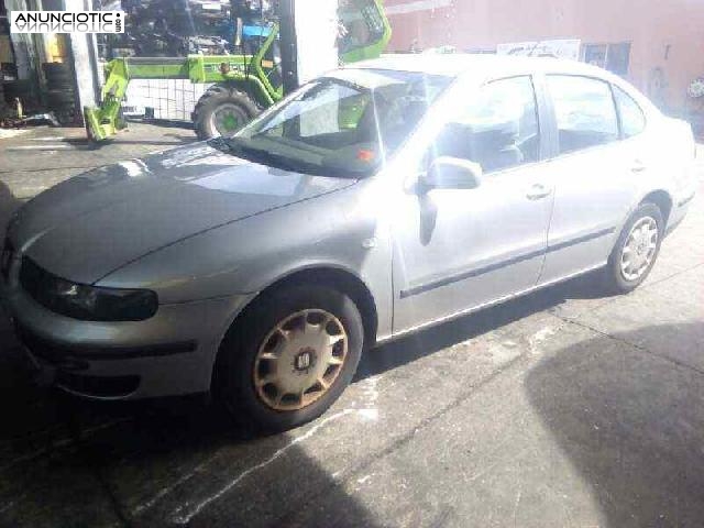 Despiece de seat toledo (1m2) signo 1.6