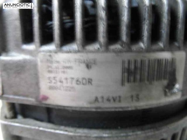 Alternador 436478 de bmw