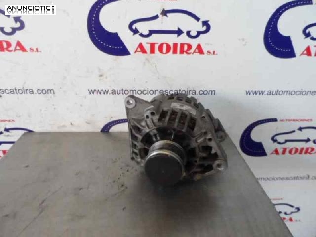 Alternador 7711134722 de renault