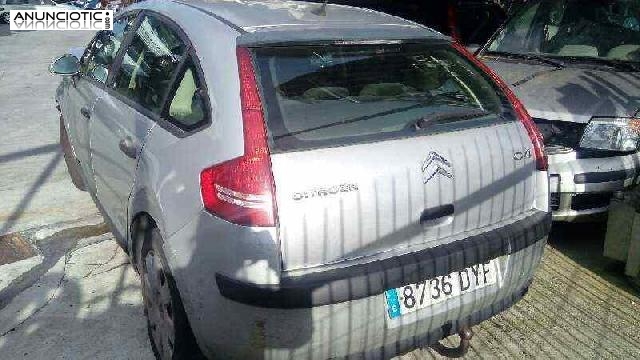 Despiece de citroen c4 berlina