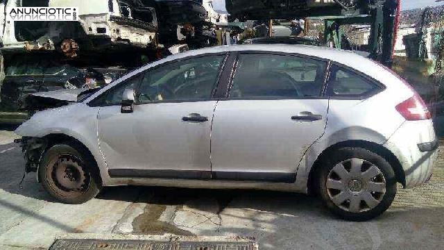 Despiece de citroen c4 berlina