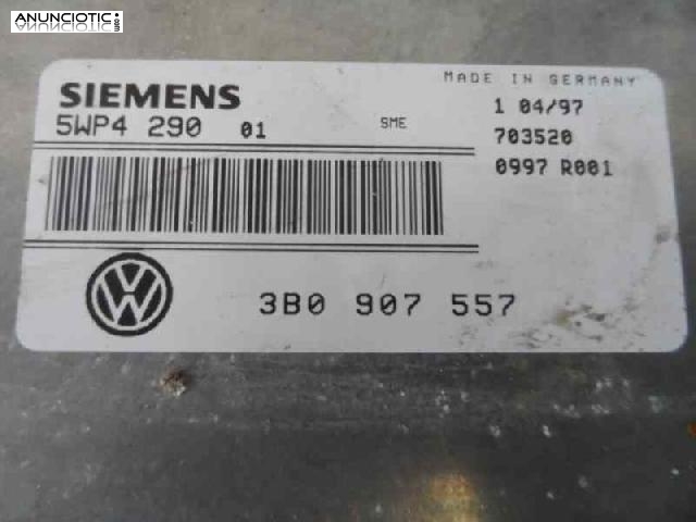 Centralita 5w9429001 de volkswagen