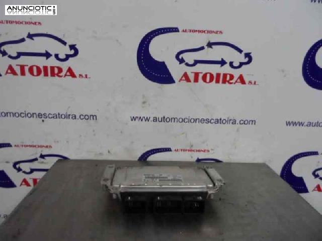 Centralita 0261207477 de peugeot