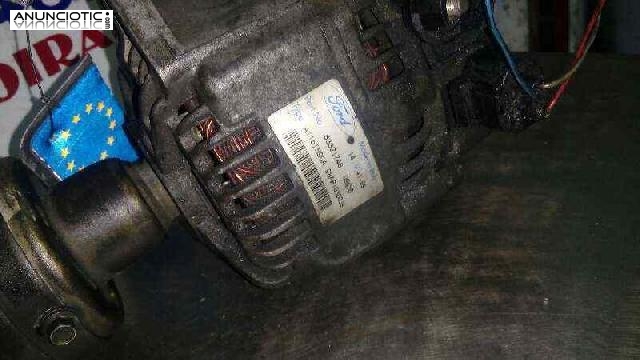 Alternador 63321746 de ford