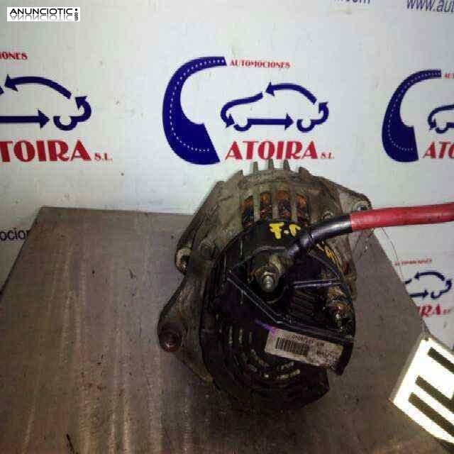 Alternador s542441a de fiat