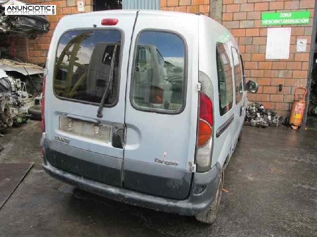 Despiece renault kangoo (f/kc0)