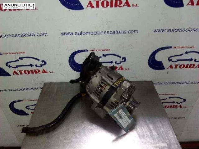 Alternador 3730027013 de hyundai