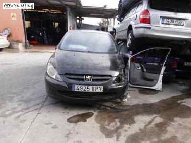 Despiece de peugeot 307 (s1) xsi 2.0