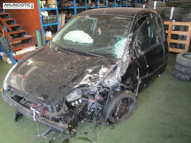 Despiece ford fiesta (cbk) 1.6 tdci cat