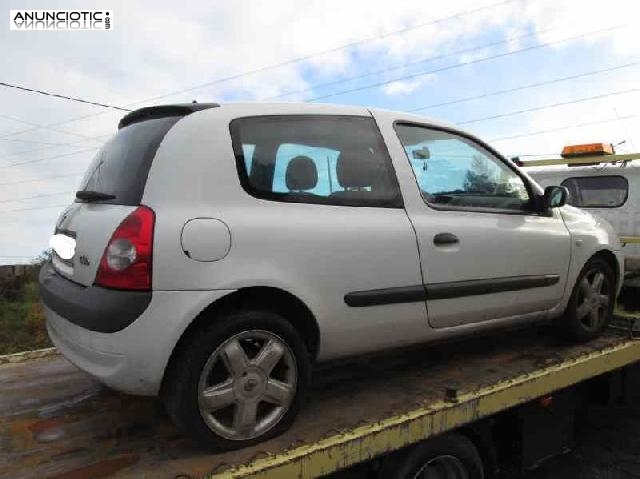 Despiece renault clio ii fase ii (b/cb0)