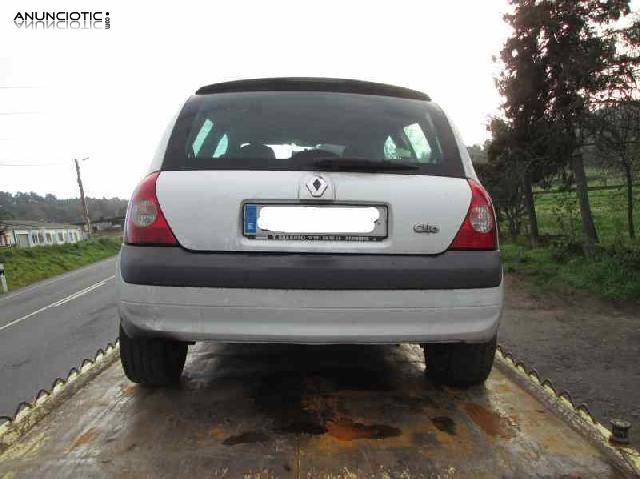 Despiece renault clio ii fase ii (b/cb0)