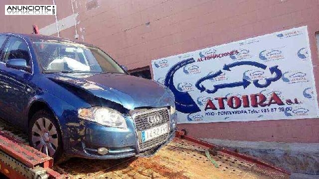 Despiece de audi a4 berlina (8e) 2.0 tdi