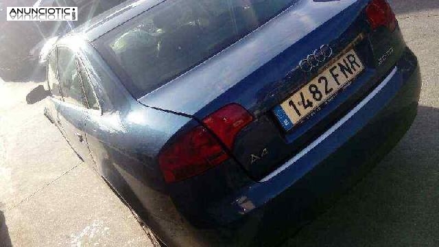 Despiece de audi a4 berlina (8e) 2.0 tdi