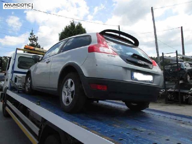 Despiece volvo c30 1.6 d drive kinetic