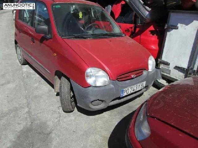 Despiece hyundai atos (mx) gls 1.0 cat