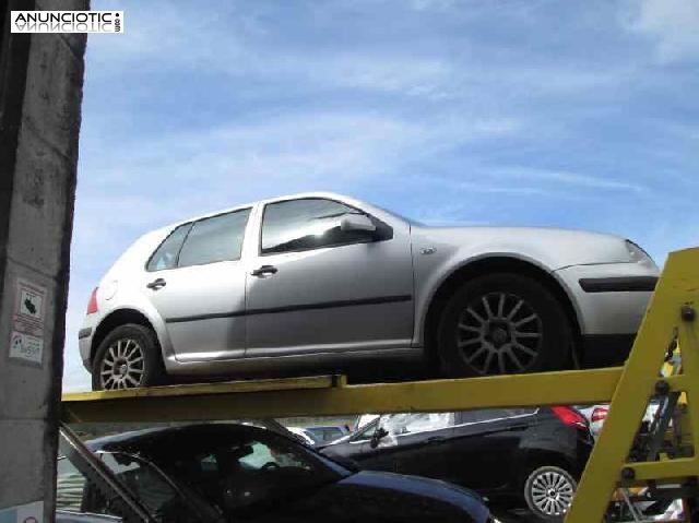 Despiece volkswagen golf iv berlina