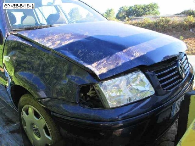 Despiece volkswagen polo berlina (6n2)