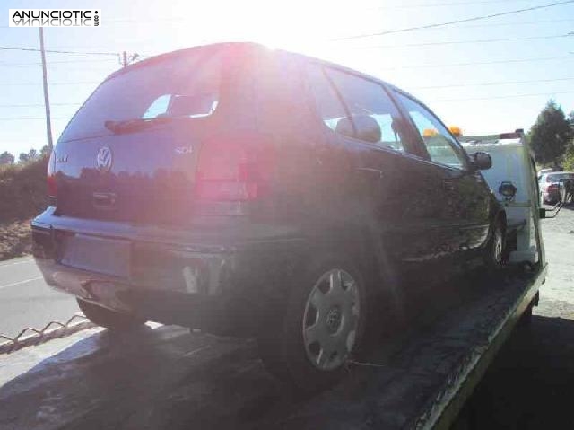 Despiece volkswagen polo berlina (6n2)