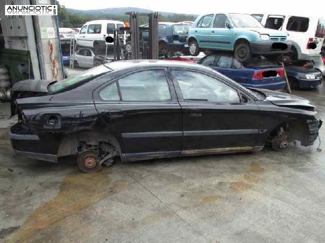 Despiece volvo s60 berlina 2.4 d (163