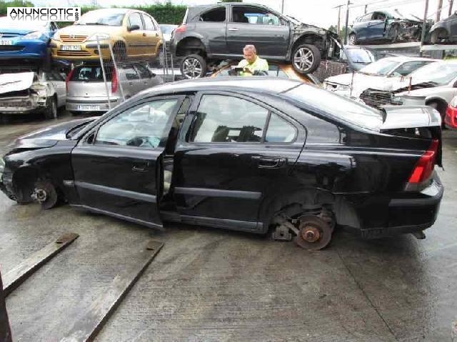 Despiece volvo s60 berlina 2.4 d (163