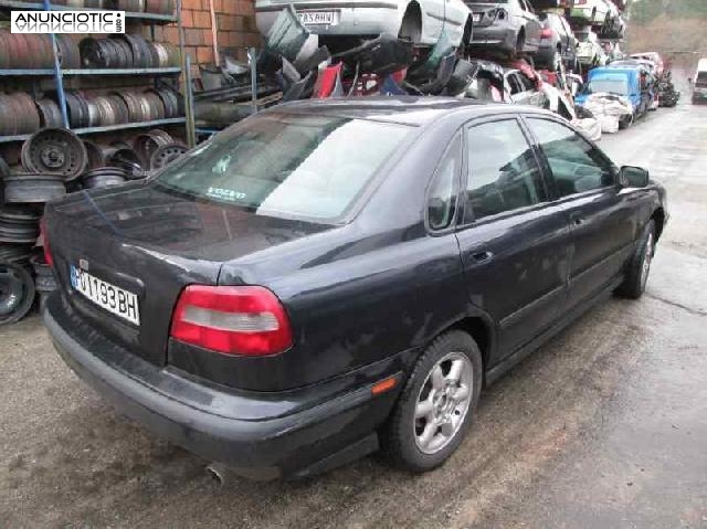 Despiece volvo s40 berlina 1.8 16v