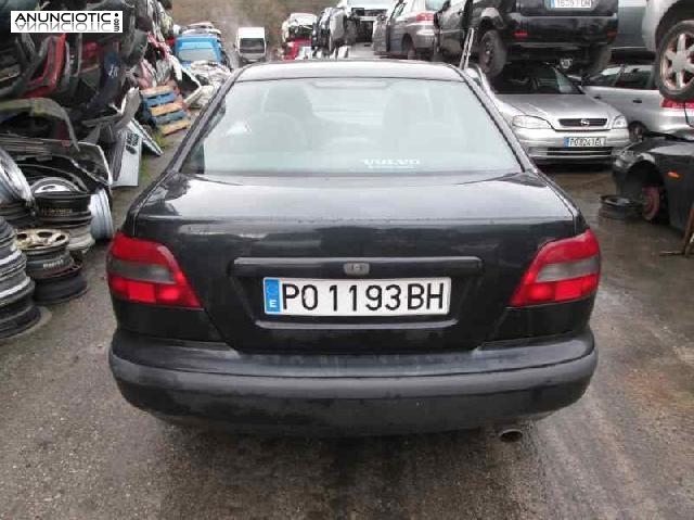 Despiece volvo s40 berlina 1.8 16v