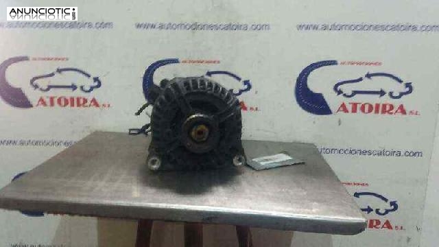 Alternador 9621791480 de citroen