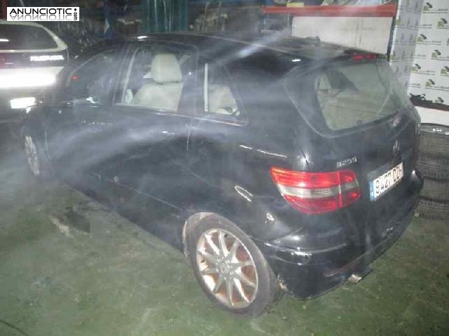 Despiece mercedes clase b (w245) 200 cdi