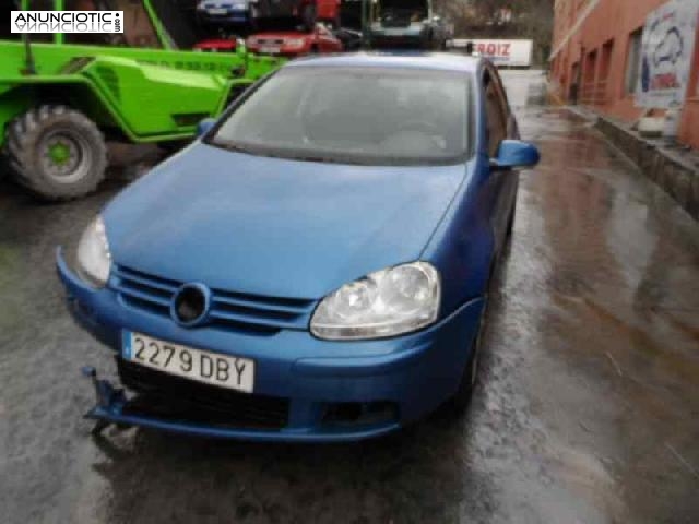 Despiece de volkswagen golf v berlina