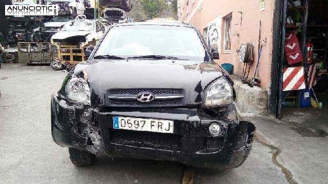 Despiece de hyundai tucson (jm) 2.0 crdi