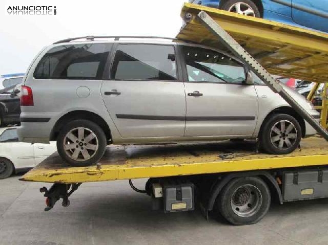 Despiece ford galaxy (vy) ambiente 1.9