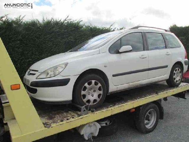 Despiece peugeot 307 break / sw (s1)