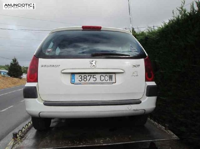 Despiece peugeot 307 break / sw (s1)