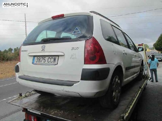 Despiece peugeot 307 break / sw (s1)