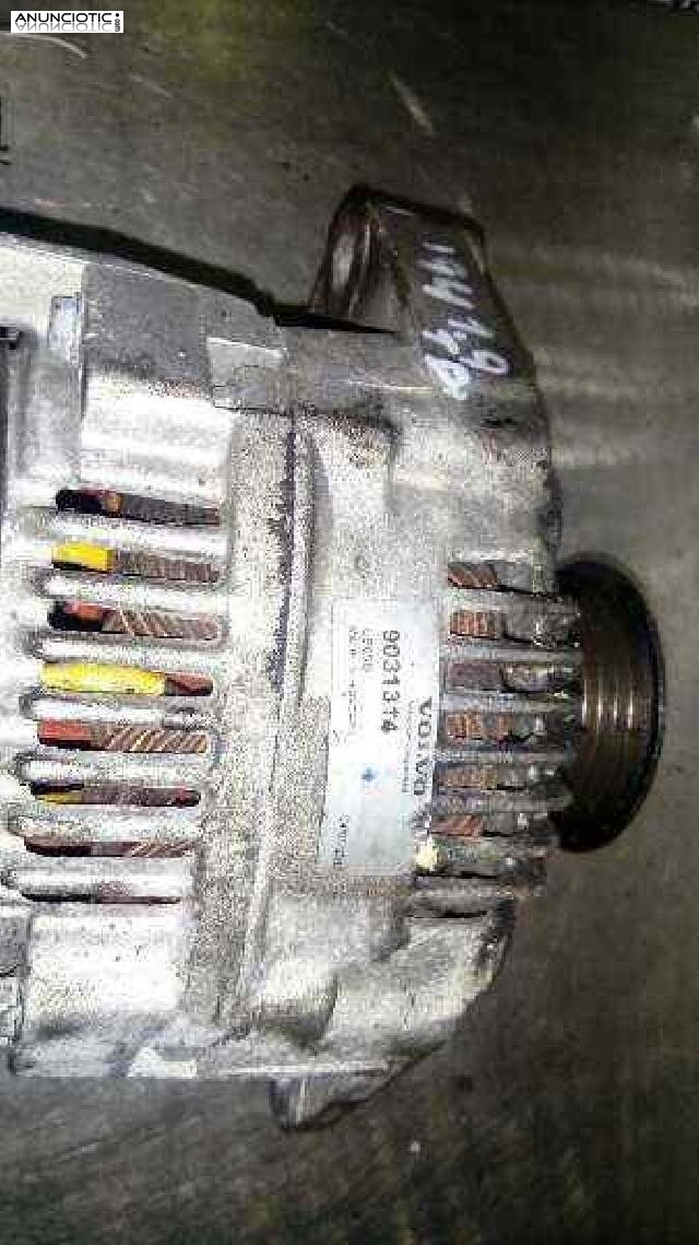 Alternador 9031314 de volvo