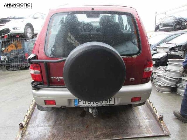 Despiece kia sportage 2.0 turbodiesel