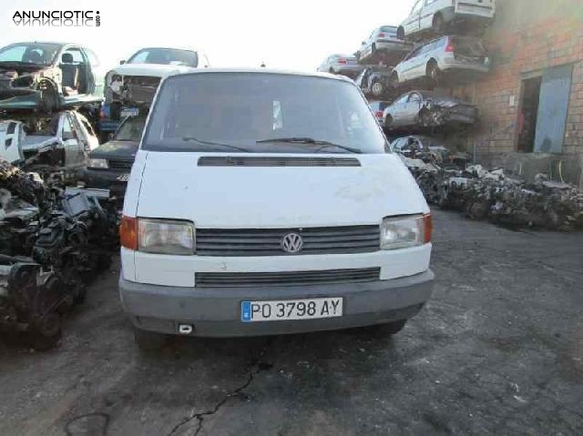 Despiece volkswagen t4