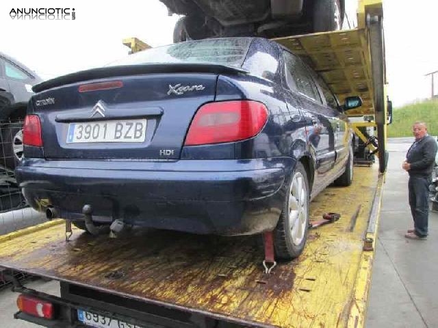 Despiece citroen xsara berlina 2.0 hdi