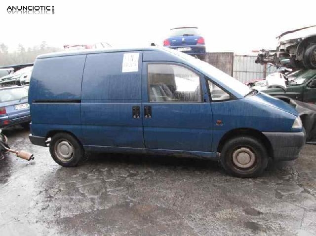 Despiece fiat scudo (222) 1.9 td el