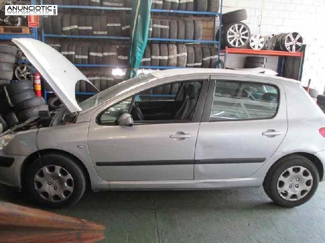 Despiece peugeot 307 (s1) xr 2.0 hdi