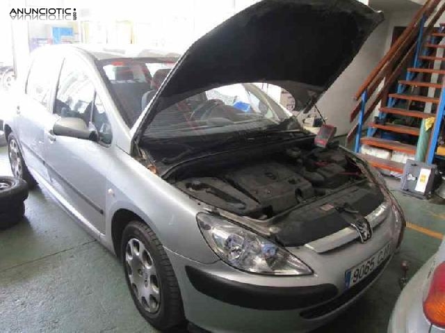 Despiece peugeot 307 (s1) xr 2.0 hdi