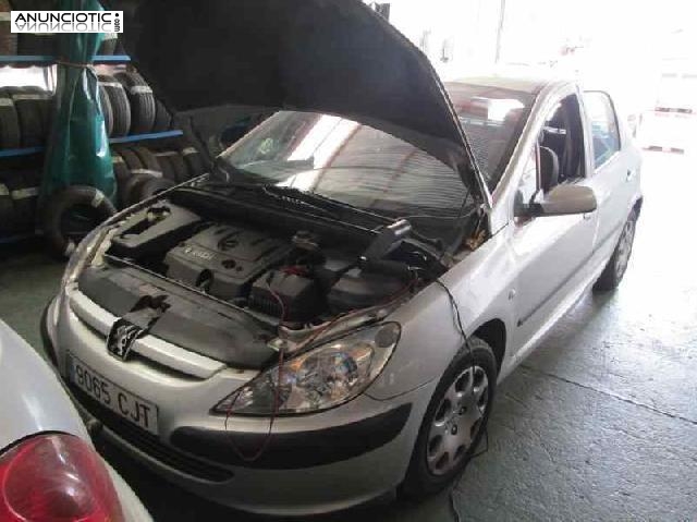 Despiece peugeot 307 (s1) xr 2.0 hdi