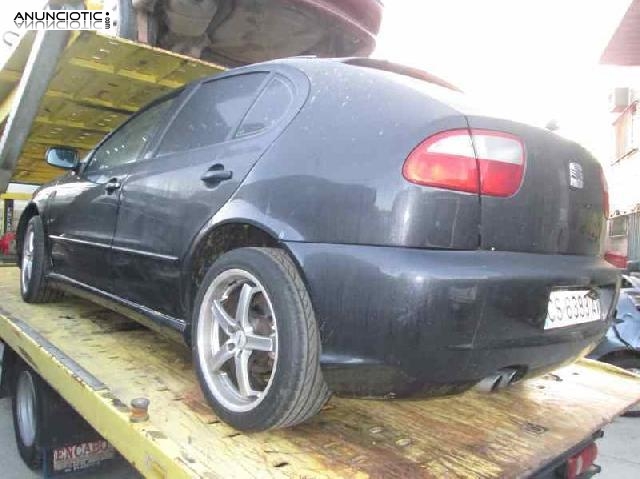 Despiece seat leon (1m1) signo 1.8 20v