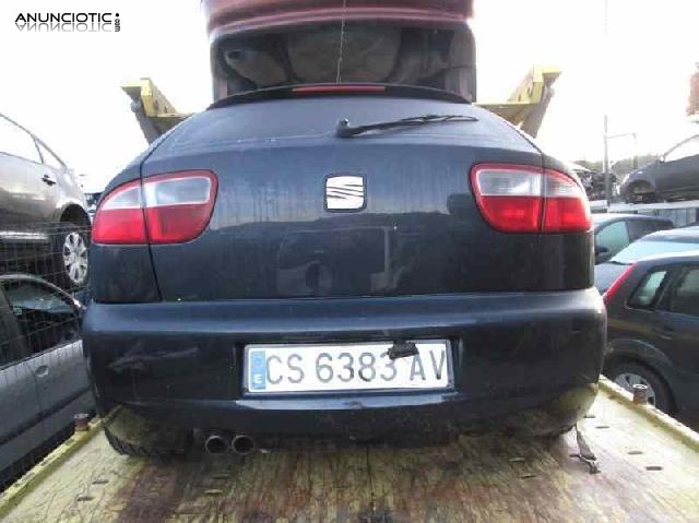 Despiece seat leon (1m1) signo 1.8 20v