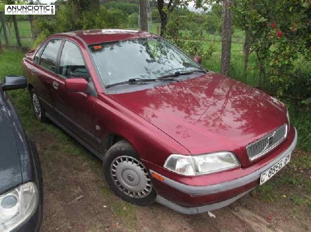 Despiece volvo s40 berlina td 1.9