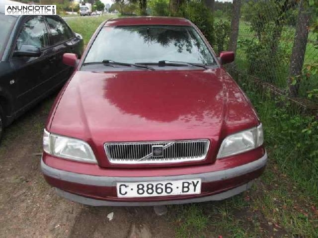 Despiece volvo s40 berlina td 1.9