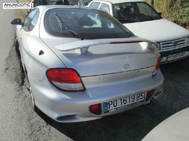 Despiece hyundai coupe (rd) 1.6 fx