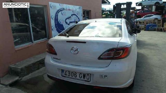 Despiece de mazda 6 lim. (gh) 2.2 ce 125